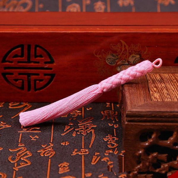 5pcs double color tassel fringe diy ornaments bags crafts tassels curtain garment sewing accessories jewelry making pendant h qylhgj
5pcs double color tassel fringe diy ornaments bags crafts tassels curtain garment sewing accessories jewelry making pendant h qylhgj