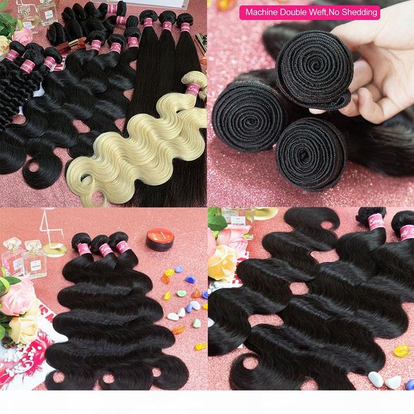 8a mink brazillian straight body loose wave human hair bundles unprocessed brazilian peruvian indian human hair weave bundles, Black
8a mink brazillian straight body loose wave human hair bundles unprocessed brazilian peruvian indian human hair weave bundles, Black