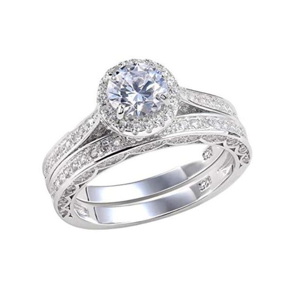 new silver color ring sets exquisite bijoux fashion square wedding & engagement ring set made with luxury cubic zirconia jewelry, Slivery;golden
new silver color ring sets exquisite bijoux fashion square wedding & engagement ring set made with luxury cubic zirconia jewelry, Slivery;golden