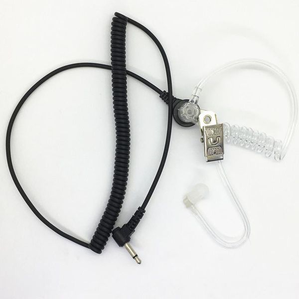 walkie talkie 5x 3.5mm listen only telescope air tube in ear headphone for motorola hytrea etc
walkie talkie 5x 3.5mm listen only telescope air tube in ear headphone for motorola hytrea etc