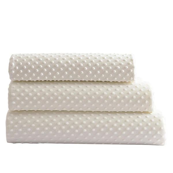 modern plain dyed nonwoven slow rebound memory foam orthopedic latex neck pillow white bedding cervical health care
modern plain dyed nonwoven slow rebound memory foam orthopedic latex neck pillow white bedding cervical health care