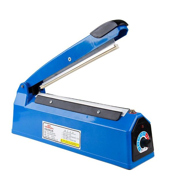 electric hand-press sealing machine bag plastic bag sealer saver machine bags packaging kitchen sealer 220v
electric hand-press sealing machine bag plastic bag sealer saver machine bags packaging kitchen sealer 220v