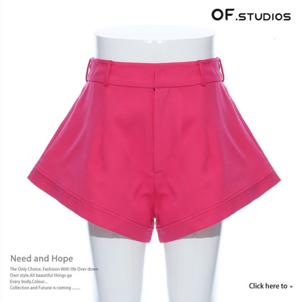 net minority 20s red / s design sense a-line pants high waist loose beach ultra short 1314, Black;gray 
net minority 20s red / s design sense a-line pants high waist loose beach ultra short 1314, Black;gray