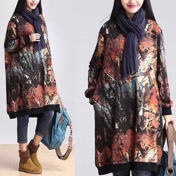 autumn 2020 long winter hoodies sleeve women ladies plus celmia print loose pullover oversized hoodie retro dress size ckfex, Black
autumn 2020 long winter hoodies sleeve women ladies plus celmia print loose pullover oversized hoodie retro dress size ckfex, Black