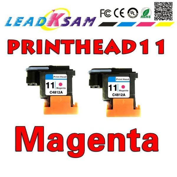 ink cartridges 2x magenta printhead c4812a compatible for 11 designjet 510 800 500 plotters1
ink cartridges 2x magenta printhead c4812a compatible for 11 designjet 510 800 500 plotters1