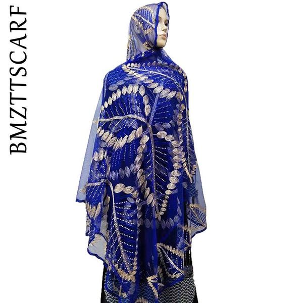 scarves est african women scarfs leaf design big embroidery soft net scarf breathe material summer bm01, Blue;gray
scarves est african women scarfs leaf design big embroidery soft net scarf breathe material summer bm01, Blue;gray