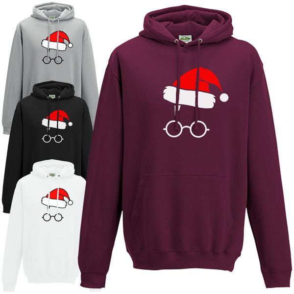 female zogaa christmas holiday clothes winter casual fashion streetwear daddy in the hat glasses ladies hoodies fzm6, Black
female zogaa christmas holiday clothes winter casual fashion streetwear daddy in the hat glasses ladies hoodies fzm6, Black
