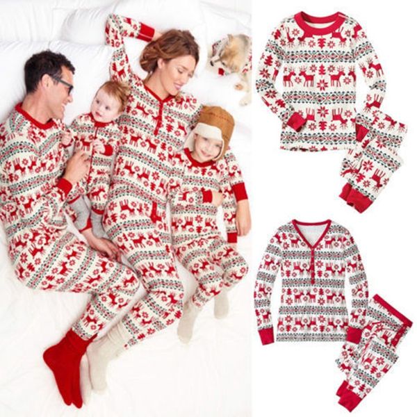 explosive family christmas pajamas parent-child outfit tracksuit autumn clothes family p clothing
explosive family christmas pajamas parent-child outfit tracksuit autumn clothes family p clothing