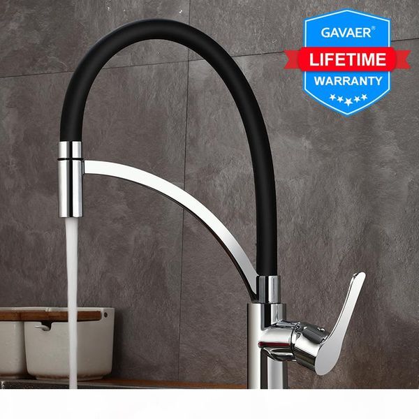gavaer rubber design смеситель для кухни любое направление вращающийся современные смеситель для кухни смесители одной ручкой pull down deck
gavaer rubber design смеситель для кухни любое направление вращающийся современные смеситель для кухни смесители одной ручкой pull down deck