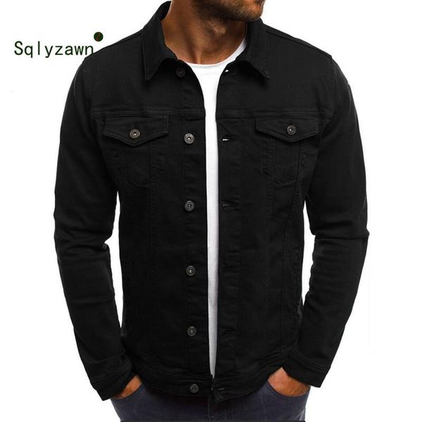 autumn winter long sleeve denim varsity jacket men's fashion black pocket bomber shirt jackets and coat streetwear plus size 3xl, Black;brown
autumn winter long sleeve denim varsity jacket men's fashion black pocket bomber shirt jackets and coat streetwear plus size 3xl, Black;brown