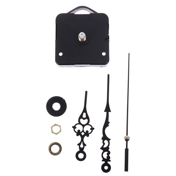 wall clocks 1 set professional clock mechanism clockwork practical quartz silent movement repair tool parts kit diy
wall clocks 1 set professional clock mechanism clockwork practical quartz silent movement repair tool parts kit diy