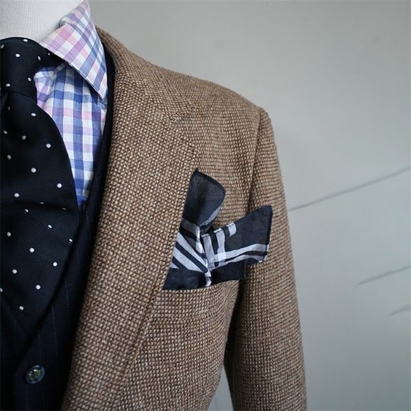 brown nailhead mens tweed jacket men custom made causal blazer,tailor made tweed men suit jacket veste homme costume luxe 201106, White;black
brown nailhead mens tweed jacket men custom made causal blazer,tailor made tweed men suit jacket veste homme costume luxe 201106, White;black