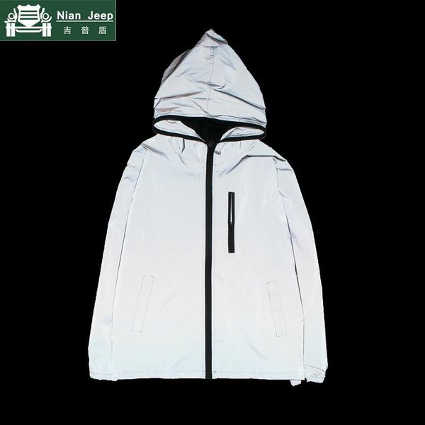 2020 new spring autumn 3m reflective jacket men hip hop windbreaker male fashion flowers printing streetwear night shiny jackets, Black;brown
2020 new spring autumn 3m reflective jacket men hip hop windbreaker male fashion flowers printing streetwear night shiny jackets, Black;brown