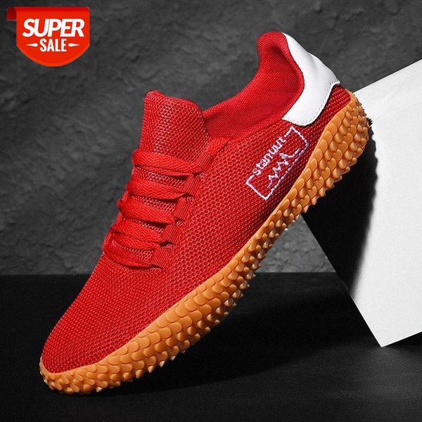 new mesh mens running shoes man sport sneakers breathable male outdoor flat walking driving footwear summer shoes size 39-47 #mj9w
new mesh mens running shoes man sport sneakers breathable male outdoor flat walking driving footwear summer shoes size 39-47 #mj9w