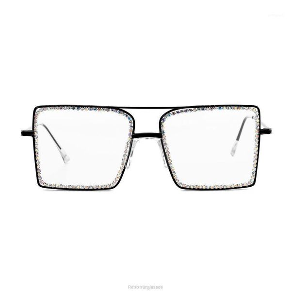 sunglasses women fashion diamond designer brand rimless cut out lens retro gradient alloy frames fml1, White;black
sunglasses women fashion diamond designer brand rimless cut out lens retro gradient alloy frames fml1, White;black