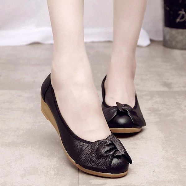 genuine leather shoes women flats fashion woman wedges shoes flowers mother height increasing 4cm soft comfortable a1537 #kd8s, Black
genuine leather shoes women flats fashion woman wedges shoes flowers mother height increasing 4cm soft comfortable a1537 #kd8s, Black