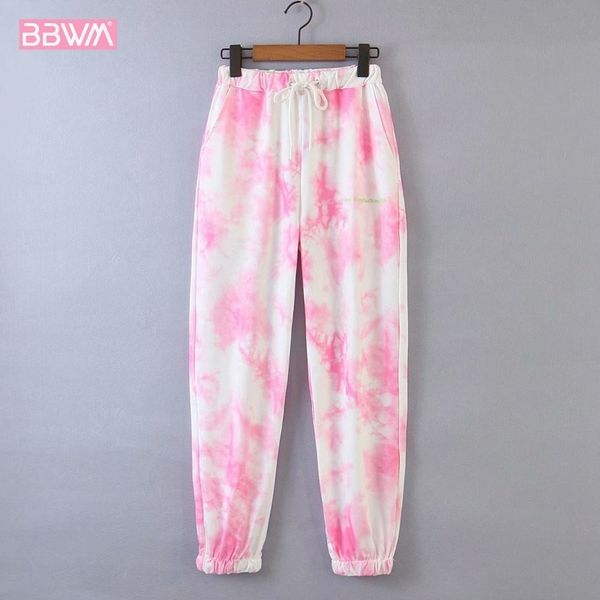 elastic waist tie blooming beam feet chic women's pants harajuku loose comfortable exercise color leisure female pants 201228, Black;white
elastic waist tie blooming beam feet chic women's pants harajuku loose comfortable exercise color leisure female pants 201228, Black;white