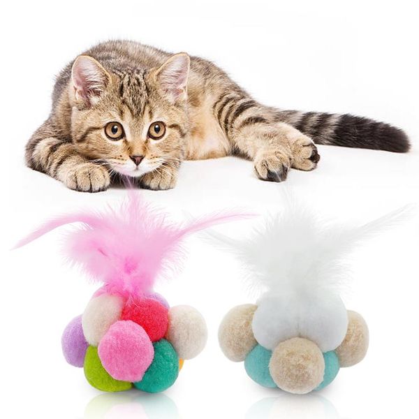 2018 funny cat toy interactive pet kitten feature cat toys catnip scratcher playing ball toys bell for cats kitten pet bbytms
2018 funny cat toy interactive pet kitten feature cat toys catnip scratcher playing ball toys bell for cats kitten pet bbytms