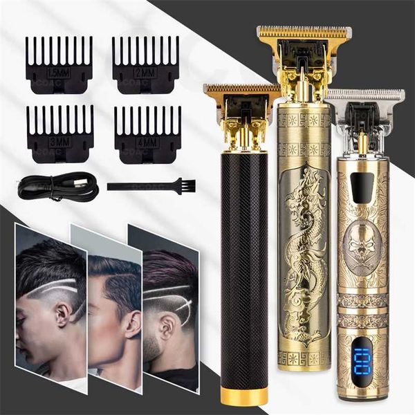 usb rechargeable hair clippers for men buddha cordless barber professional electric cut machine shaver beard trimmer 220119
usb rechargeable hair clippers for men buddha cordless barber professional electric cut machine shaver beard trimmer 220119