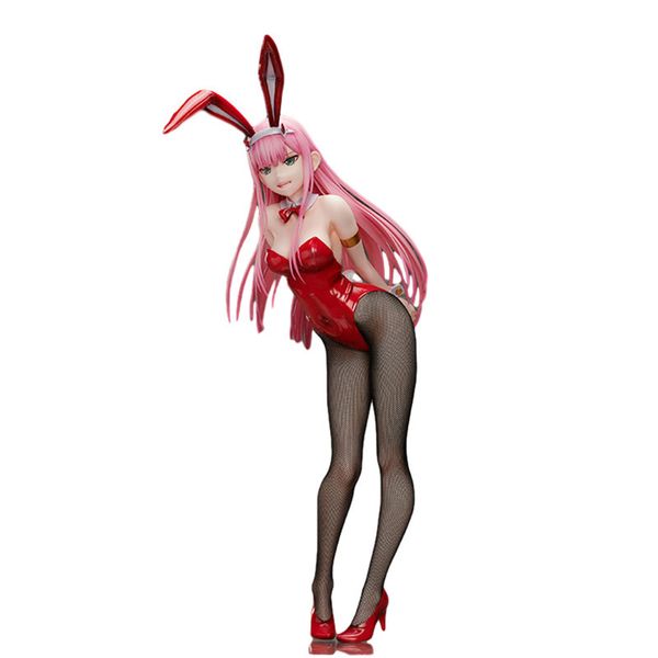 ng darling in the franxx zero two bunny girl pvc action figure anime girl figure model toys collection doll gift
ng darling in the franxx zero two bunny girl pvc action figure anime girl figure model toys collection doll gift