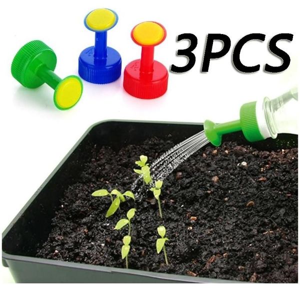 3pcs gardening plant watering attachment spray-head soft drink bottle water can waterers seedling irrigation e wmtqza
3pcs gardening plant watering attachment spray-head soft drink bottle water can waterers seedling irrigation e wmtqza