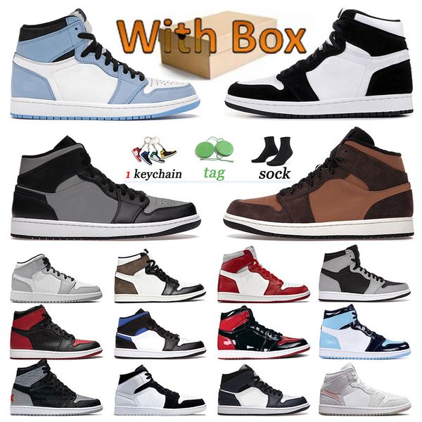 classic designer jumpman 1 basketball shoes chenille trainers 1s bred patent university blue mid shadow red light iron ore grey camo casual
classic designer jumpman 1 basketball shoes chenille trainers 1s bred patent university blue mid shadow red light iron ore grey camo casual