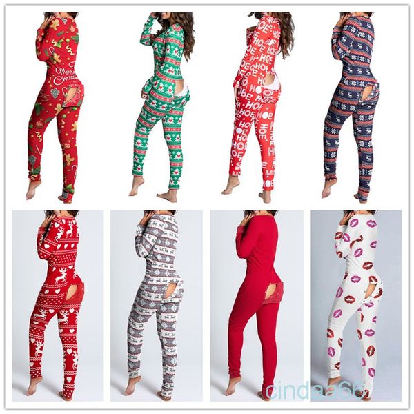 женщины onesie jumpsuit winter pajama button flip bodysuit печатные рождественские длинные рукавы домашняя одежда rompers 2020, Black;white
женщины onesie jumpsuit winter pajama button flip bodysuit печатные рождественские длинные рукавы домашняя одежда rompers 2020, Black;white