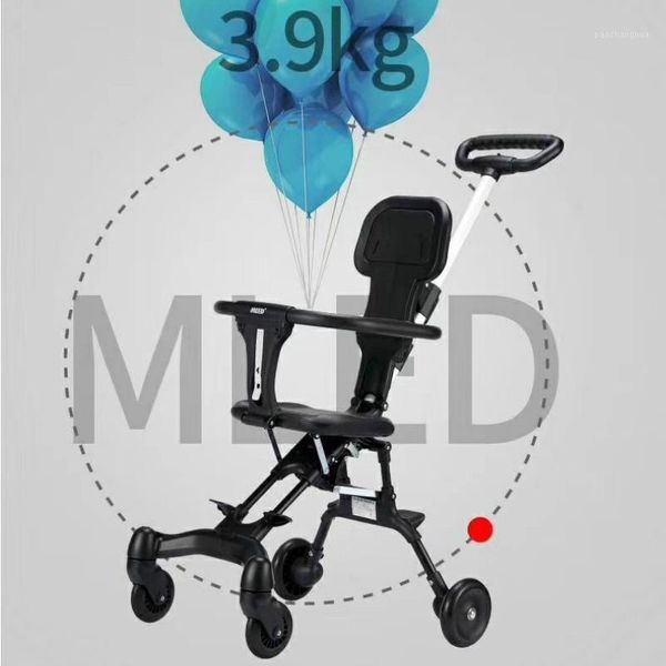 strollers# portable carriage lightweight 3.9kg baby walking tool four-wheeled cart artifact stroller foldable dolly1
strollers# portable carriage lightweight 3.9kg baby walking tool four-wheeled cart artifact stroller foldable dolly1