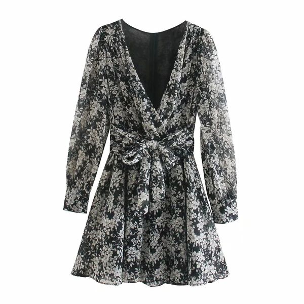 2021 new black metallic thread printed mini women vintage v neck long sleeve dress woman bow tied elegant ladies dresses 8v1m, Black;gray
2021 new black metallic thread printed mini women vintage v neck long sleeve dress woman bow tied elegant ladies dresses 8v1m, Black;gray