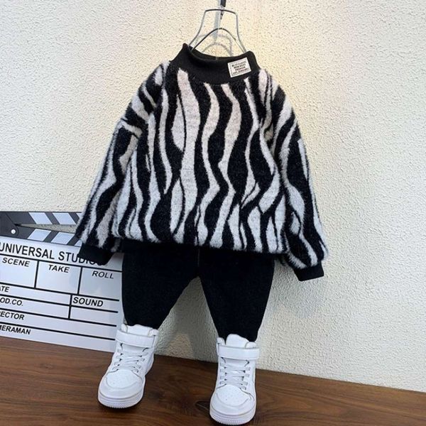 sle cashmere sweater, wtern boys' girls' thickened thread autumn and winter bottom coat, baby mink veet warm high collar coat 8qon, Blue
sle cashmere sweater, wtern boys' girls' thickened thread autumn and winter bottom coat, baby mink veet warm high collar coat 8qon, Blue