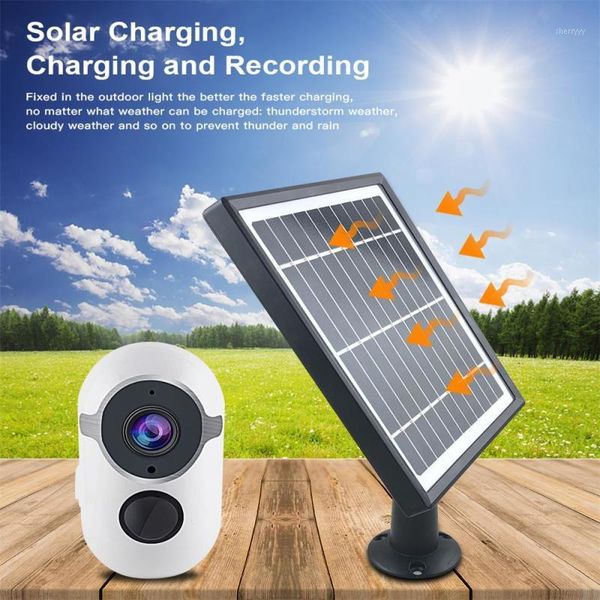 camcorders solor-power wire outdoor wifi security camera rechargeable battery wireless ip cam 1080p hd battery1
camcorders solor-power wire outdoor wifi security camera rechargeable battery wireless ip cam 1080p hd battery1