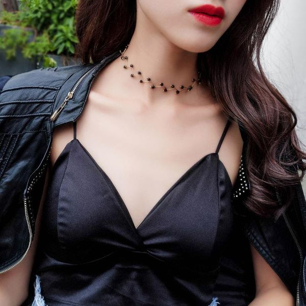 2019 новые прибытия горячая мода черное кристалл ожерелье kolye collier простой крест стрижка шокеры чокеры ожерелья женщины ювелирные издел, Silver
2019 новые прибытия горячая мода черное кристалл ожерелье kolye collier простой крест стрижка шокеры чокеры ожерелья женщины ювелирные издел, Silver