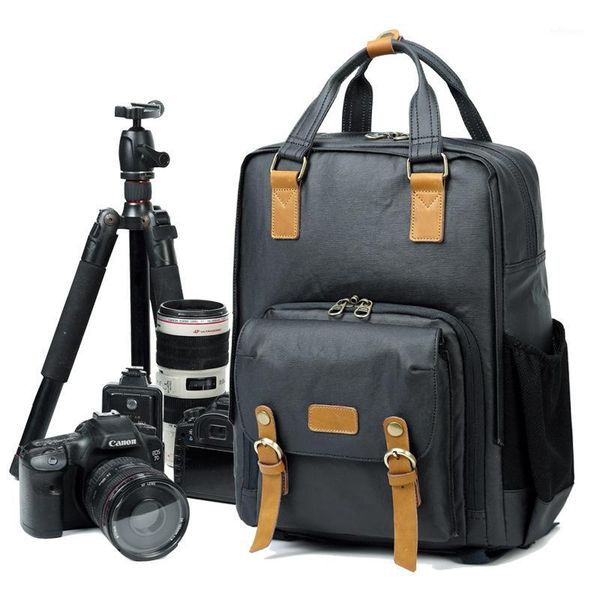camera slr waterproof canvas backpack outdoor shoulder retro camera bag multi-function large capacity student book bag1
camera slr waterproof canvas backpack outdoor shoulder retro camera bag multi-function large capacity student book bag1