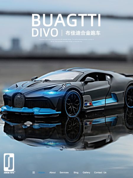 simulation 1: 32 bugatti super running model alloy openable boy toy car accessories collection
simulation 1: 32 bugatti super running model alloy openable boy toy car accessories collection