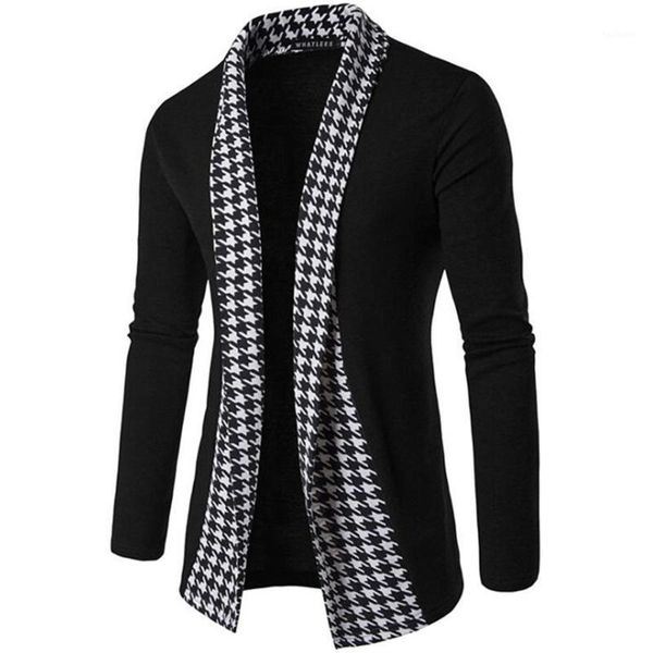 men's sweaters new spring autumn winter classic cuff knit cardigan men knitted coats male knitwears mzl0461, White;black
men's sweaters new spring autumn winter classic cuff knit cardigan men knitted coats male knitwears mzl0461, White;black