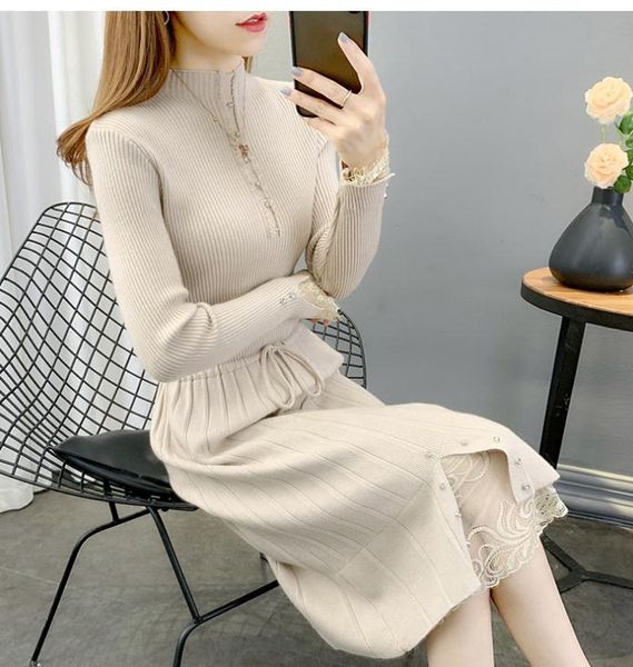 2021 spring and autumn winter with new style fashion long sleeve women's sweater coat@113, White;black
2021 spring and autumn winter with new style fashion long sleeve women's sweater coat@113, White;black