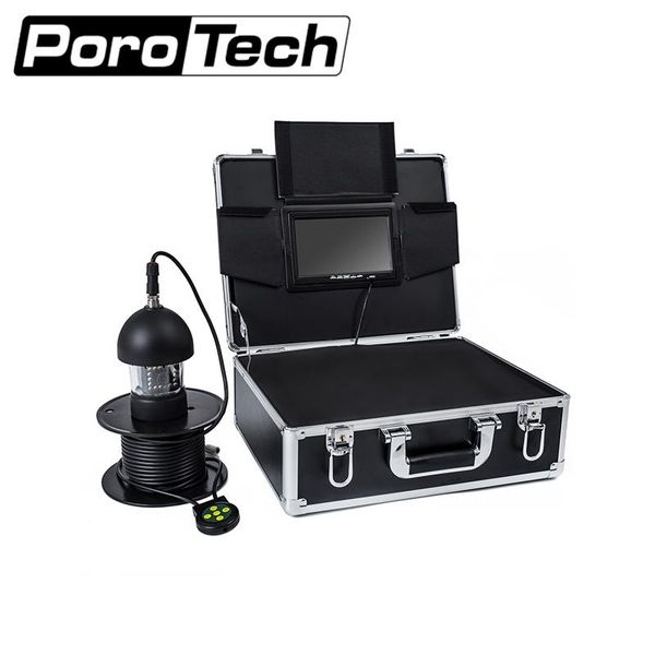 f18 20m 7" 9" underwater video fishing camera kit fish finder with 18 white lights night vision wide viewing angle
f18 20m 7" 9" underwater video fishing camera kit fish finder with 18 white lights night vision wide viewing angle