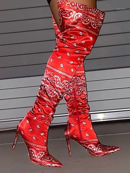 boots women 2020 autumn winter new super high heel print over the knee boots stiletto fashion motorcycle plus size 35-431, Black
boots women 2020 autumn winter new super high heel print over the knee boots stiletto fashion motorcycle plus size 35-431, Black