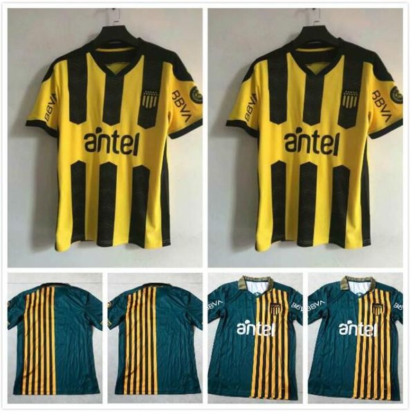 20 club atletico penarol soccer jerseys peñarol uruguay luclub atletico pcas ezequiel viatri new home fabricio formiliano football shirts, Black;yellow
20 club atletico penarol soccer jerseys peñarol uruguay luclub atletico pcas ezequiel viatri new home fabricio formiliano football shirts, Black;yellow