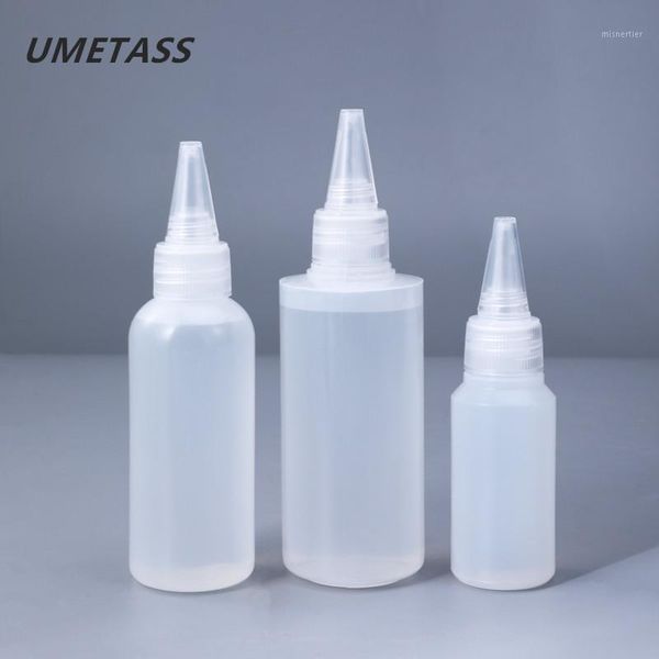 storage bottles & jars umetass 30ml,60ml,100ml empty pe plastic glue with screw-on lids squeeze liquid ink oil dropper 10pcs/lot1
storage bottles & jars umetass 30ml,60ml,100ml empty pe plastic glue with screw-on lids squeeze liquid ink oil dropper 10pcs/lot1