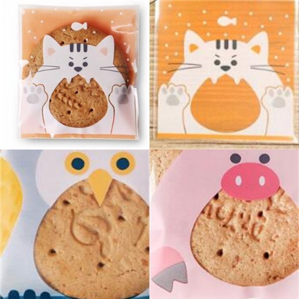 ornaments packing bag squirrel owl cat pattern biscuit packaging bags mini lovely animal patterns snacks sack new arrival 3mz l1
ornaments packing bag squirrel owl cat pattern biscuit packaging bags mini lovely animal patterns snacks sack new arrival 3mz l1