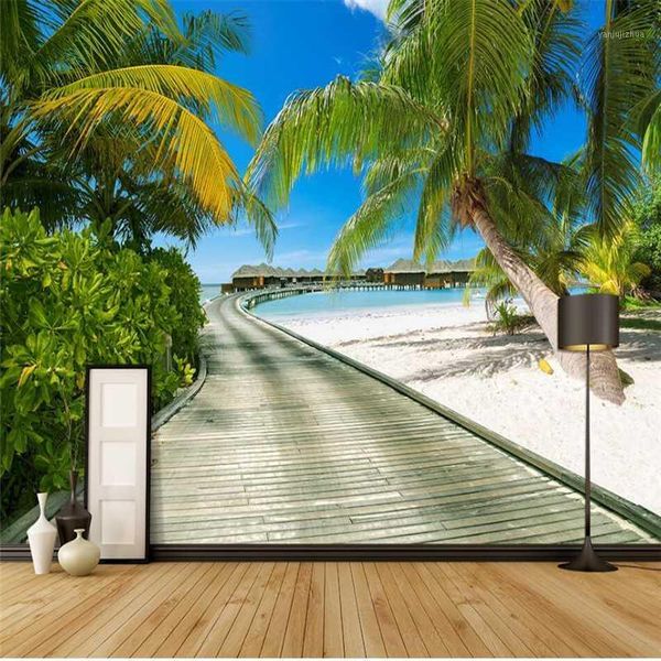 customize seaview promenade shade road 3d landscape background custom large mural green wallpaper papel de parede para quarto1
customize seaview promenade shade road 3d landscape background custom large mural green wallpaper papel de parede para quarto1