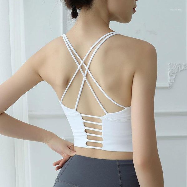 gym clothing t push up sports brassiere bra running fitness beauty back vest yoga underwear womens /301, White;black
gym clothing t push up sports brassiere bra running fitness beauty back vest yoga underwear womens /301, White;black