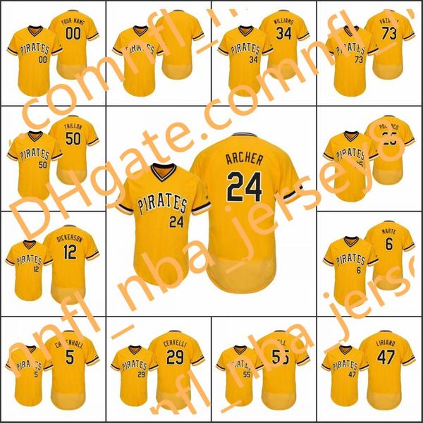 pittsburgh pirates men #6 starling marte 39 chad kuhl 34 trevor williams women youth yellow collection flexbase custom jersey, Blue;black
pittsburgh pirates men #6 starling marte 39 chad kuhl 34 trevor williams women youth yellow collection flexbase custom jersey, Blue;black