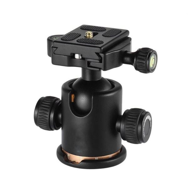 tripod heads yiwa head aluminum alloy ball with quick release plate 1/4" screw for camera
tripod heads yiwa head aluminum alloy ball with quick release plate 1/4" screw for camera