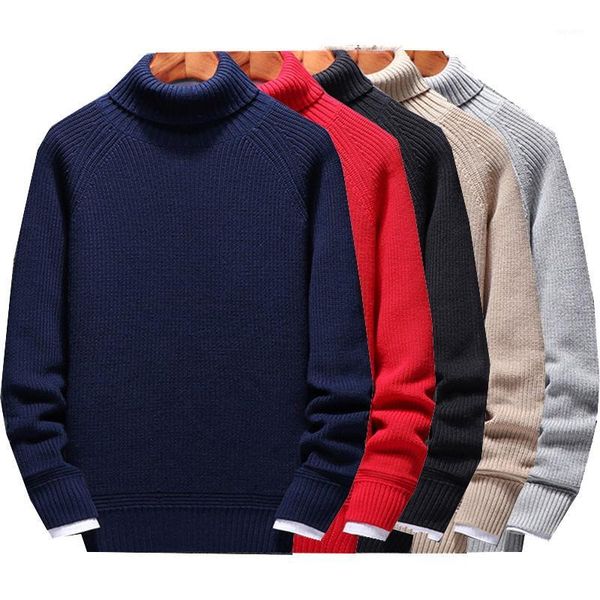 5-color winter high neck sweater pure cotton trend youth men's pullovers thickened korean student loose coat men's 12051, White;black
5-color winter high neck sweater pure cotton trend youth men's pullovers thickened korean student loose coat men's 12051, White;black