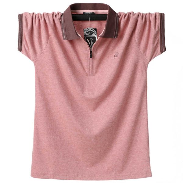 dropshipping oversized men's pullovers zipper smart casual business 95% cotton polo shirt men plus size 6xl, White;black
dropshipping oversized men's pullovers zipper smart casual business 95% cotton polo shirt men plus size 6xl, White;black