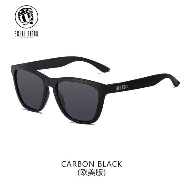 skullrider spanish male / female gm trendy personalized comfortable polarized anti uv sunglasses driving eyes carbon, White;black
skullrider spanish male / female gm trendy personalized comfortable polarized anti uv sunglasses driving eyes carbon, White;black