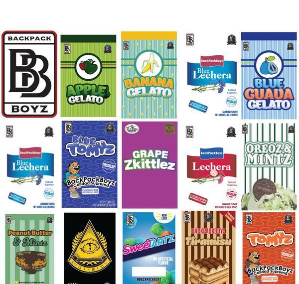 new arrival 15colors 3.5g mylar bags tomyz gelato backpack boyz 33 lucky 420 dry herb flower packaging
new arrival 15colors 3.5g mylar bags tomyz gelato backpack boyz 33 lucky 420 dry herb flower packaging