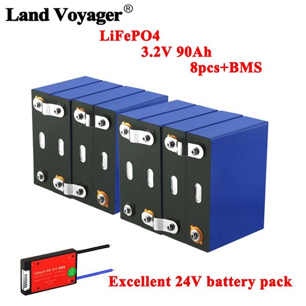 3.2v 90ah batteries pack lifepo4 lithium phospha large capacity 12v 24v 48v motorcycle electric car motor battery can earn 4s 8s bms
3.2v 90ah batteries pack lifepo4 lithium phospha large capacity 12v 24v 48v motorcycle electric car motor battery can earn 4s 8s bms